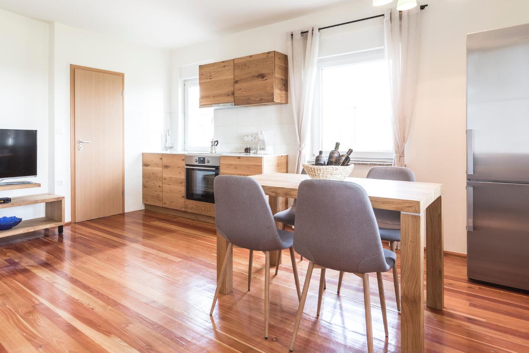 Terasse Jeruzalem Apartments Hermanci Ngoại thất bức ảnh